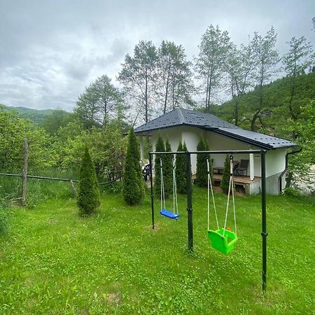 Вилла Golden Dream Яйце Экстерьер фото